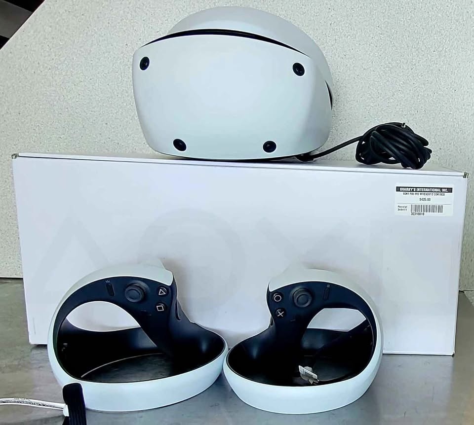 Sony PS5 VR2 (32310018)