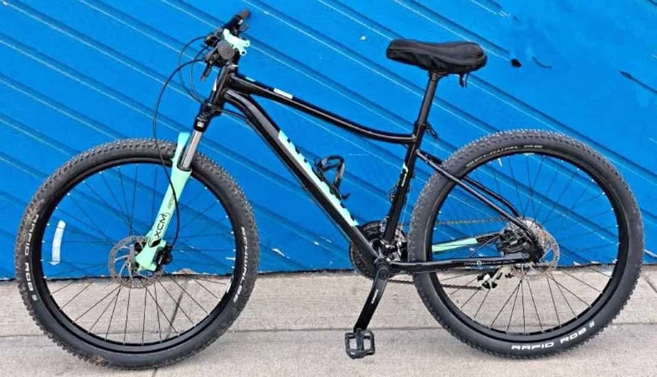 19" 24-Speed Marin Wildcat Trail 3 Mountain Bike (28288190)