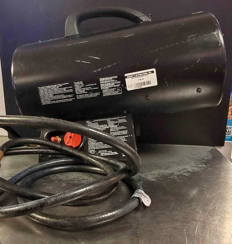Mr.Heater Propane Heater (31149780)
