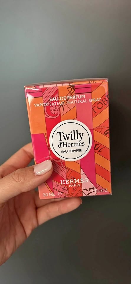Luxury Perfume Twilly 30ml New