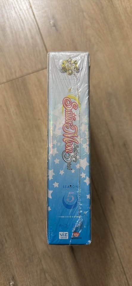 Sailor Moon Blu-ray+DVD Season 5 Part 2 + Booklet - photo 4