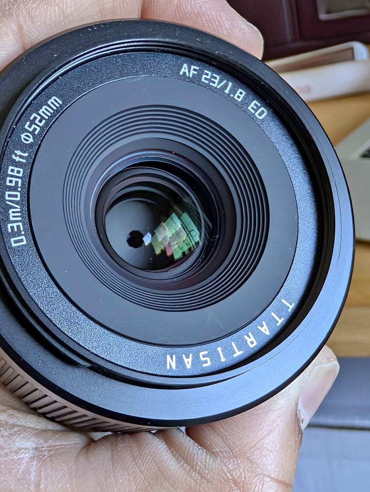 TTArtisan AF 23mm f/1.8 ED Lens - Fujifilm