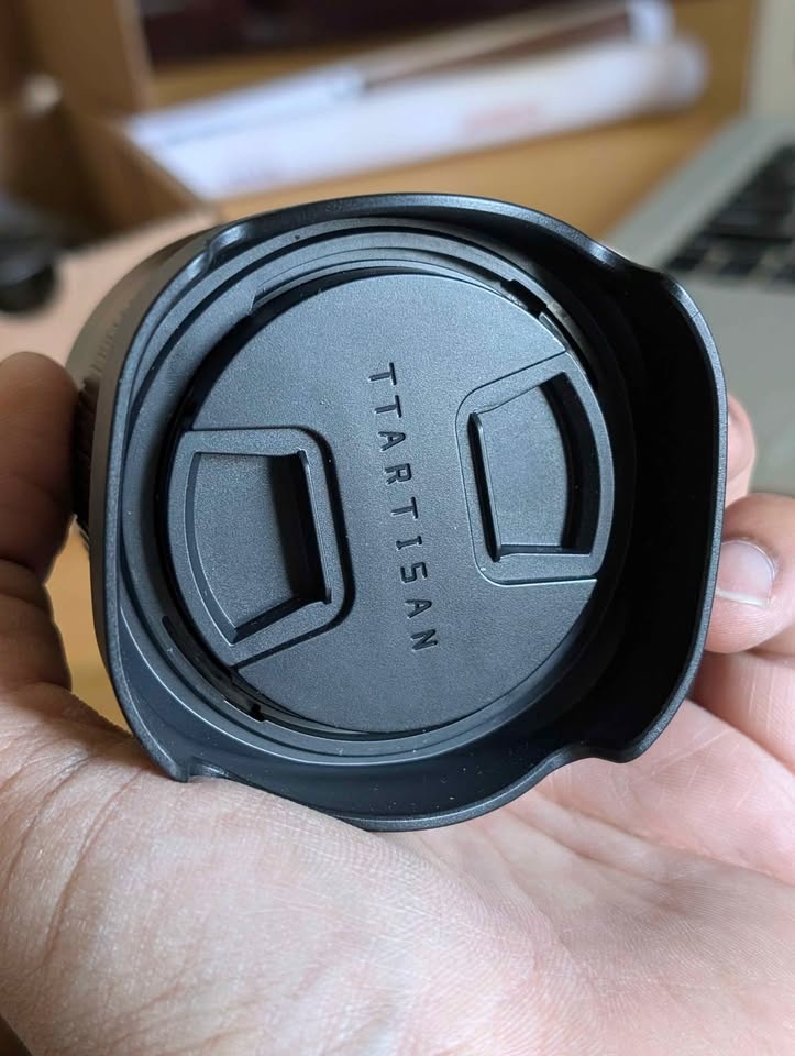 TTArtisan AF 23mm f/1.8 ED Lens - Fujifilm - photo 2