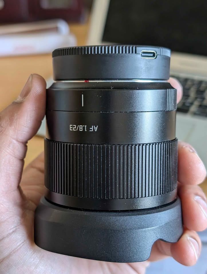 TTArtisan AF 23mm f/1.8 ED Lens - Fujifilm - photo 3