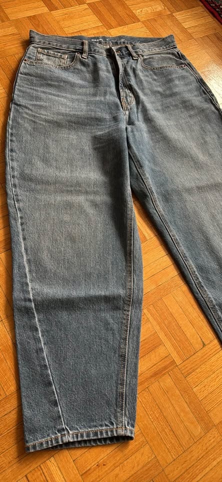 Barrel fit jeans - photo 2
