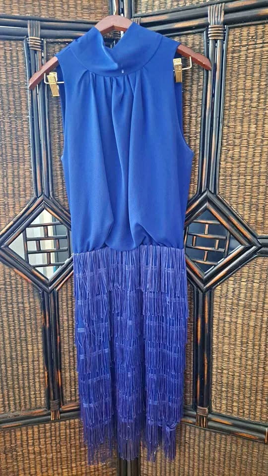 Vintage Tassel Dress - photo 3