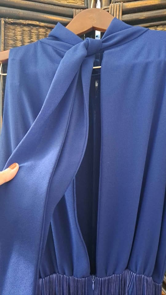 Vintage Tassel Dress - photo 2