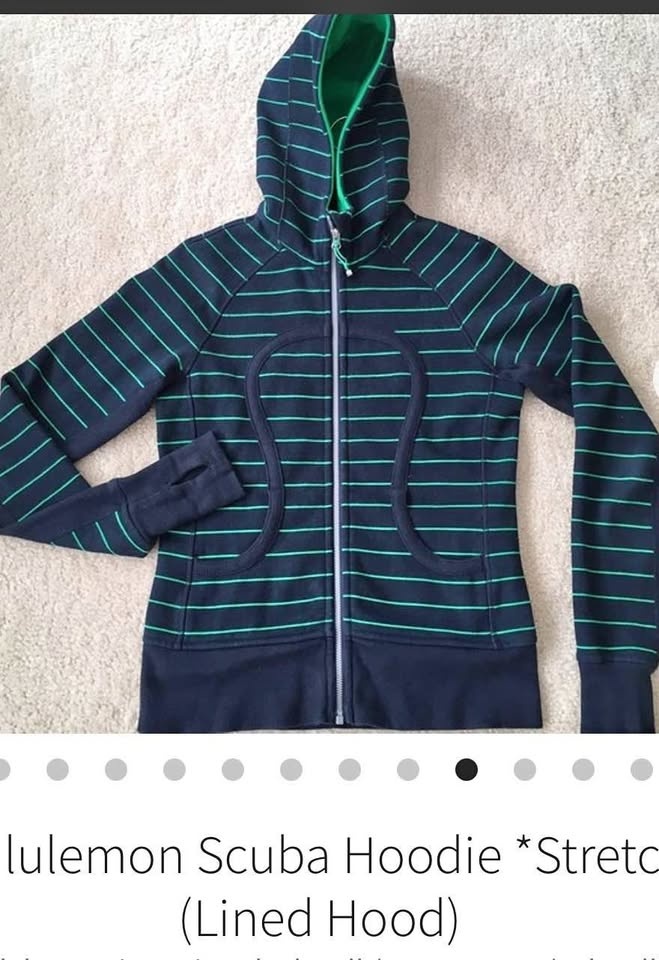 Lululemon Scuba Hoodie