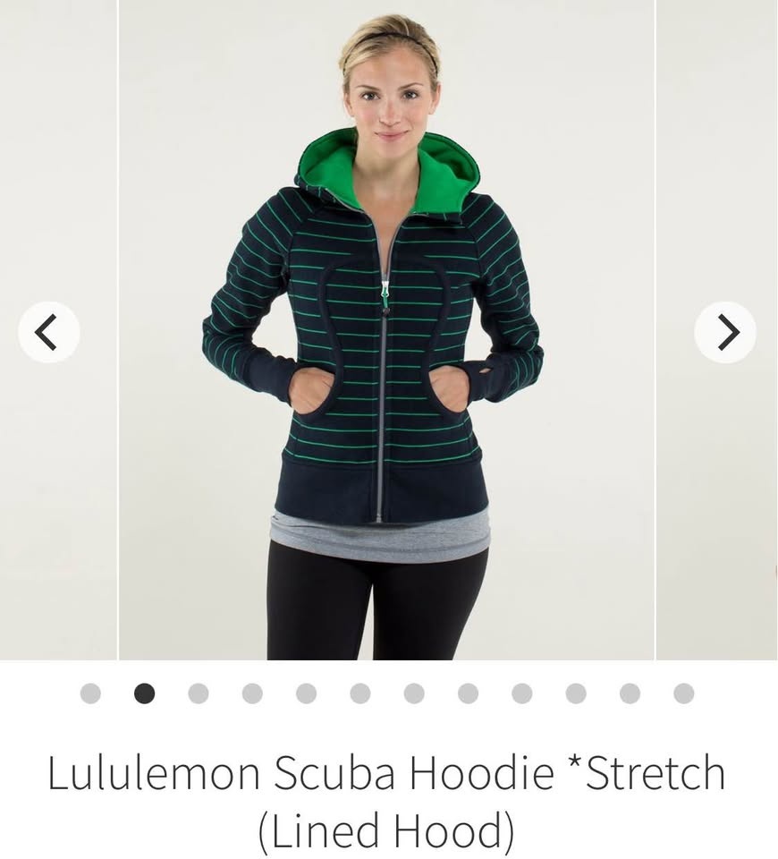 Lululemon Scuba Hoodie - photo 2