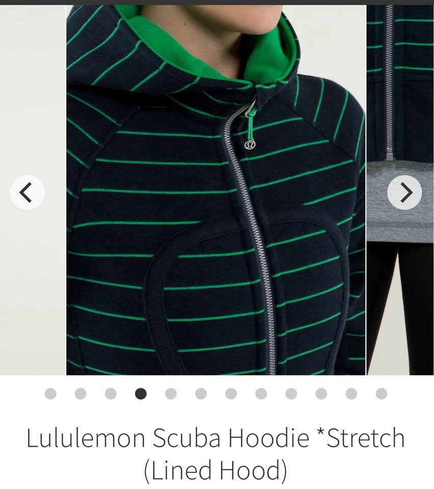 Lululemon Scuba Hoodie - photo 3