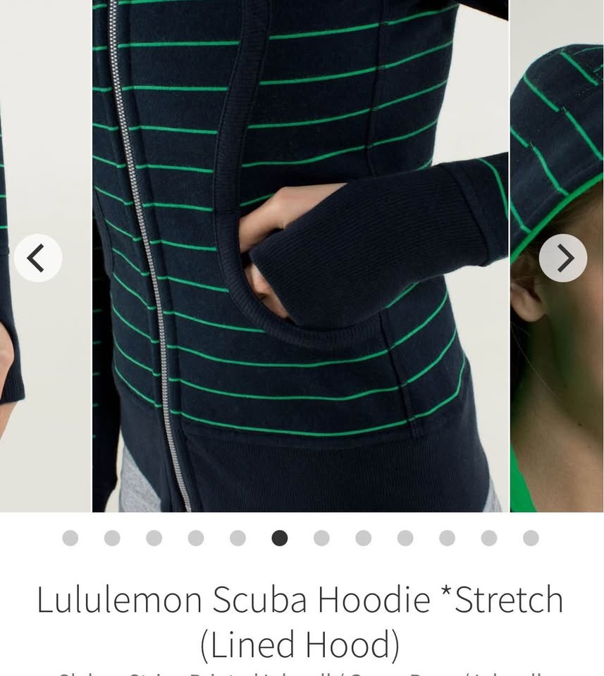 Lululemon Scuba Hoodie - photo 4
