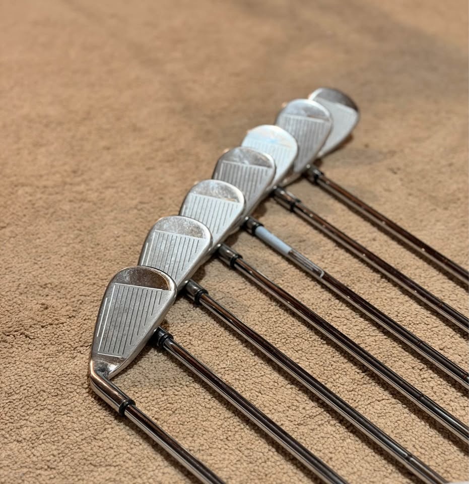 Callaway Diablo Edge Iron Set (4-A) Uniflex Steel Shafts - photo 2