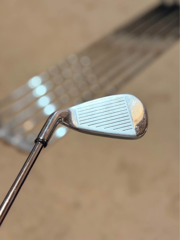 Callaway Diablo Edge Iron Set (4-A) Uniflex Steel Shafts - photo 4