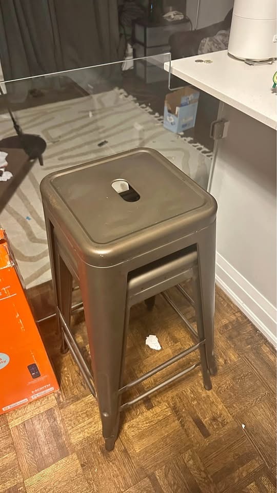 Industrial Stools