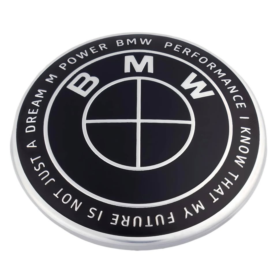 BMW Heritage Emblems Black Edition - photo 2