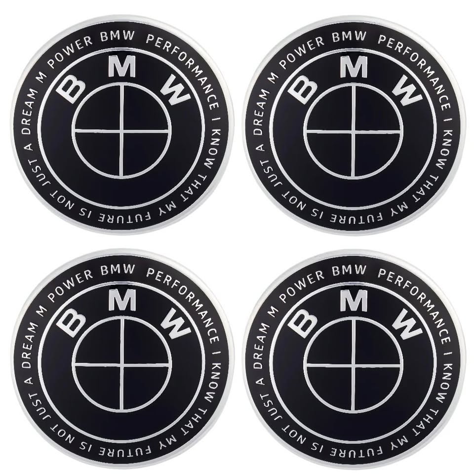 BMW Heritage Emblems Black Edition - photo 4