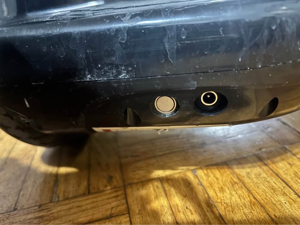 Black HoverBoard With Bluetooth - photo 3