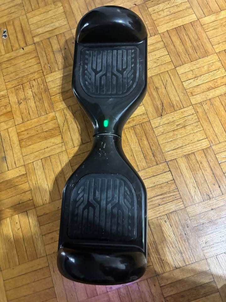 Black HoverBoard With Bluetooth - photo 5
