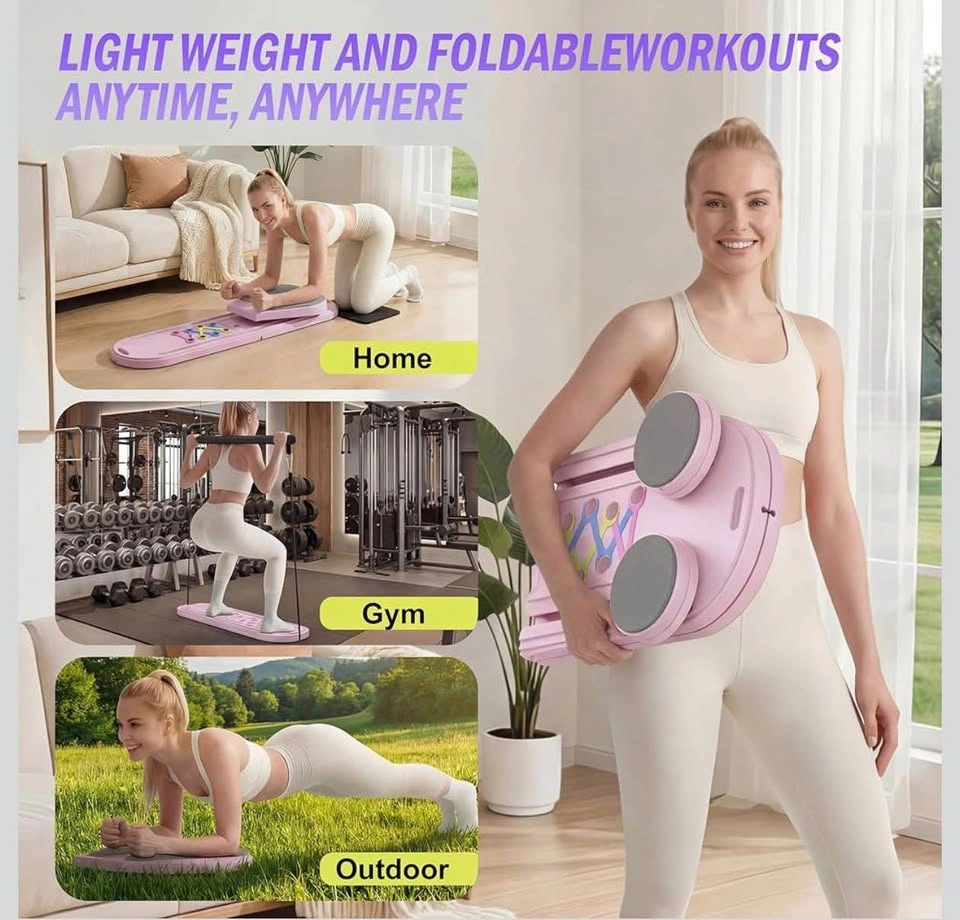 (New) Pilates Board (Pink) - photo 4