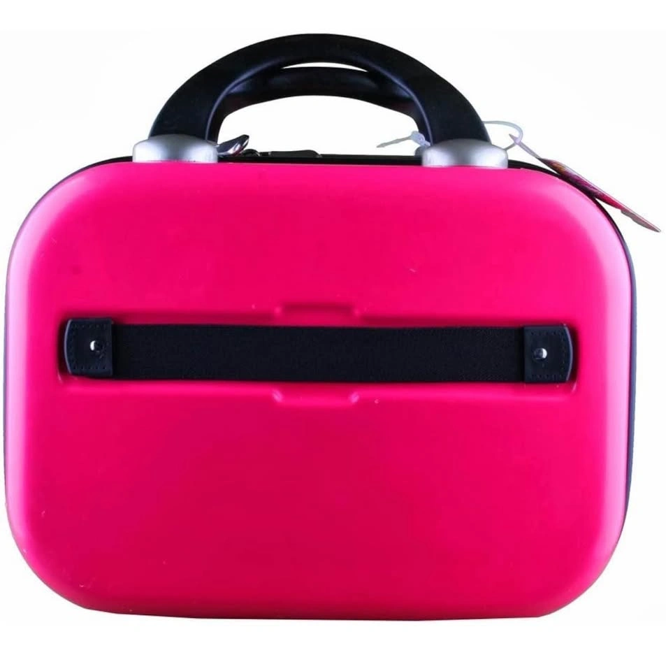 (New) Hello Kitty Die Cut ABS Cosmetic Case, Pink, One Size - photo 2
