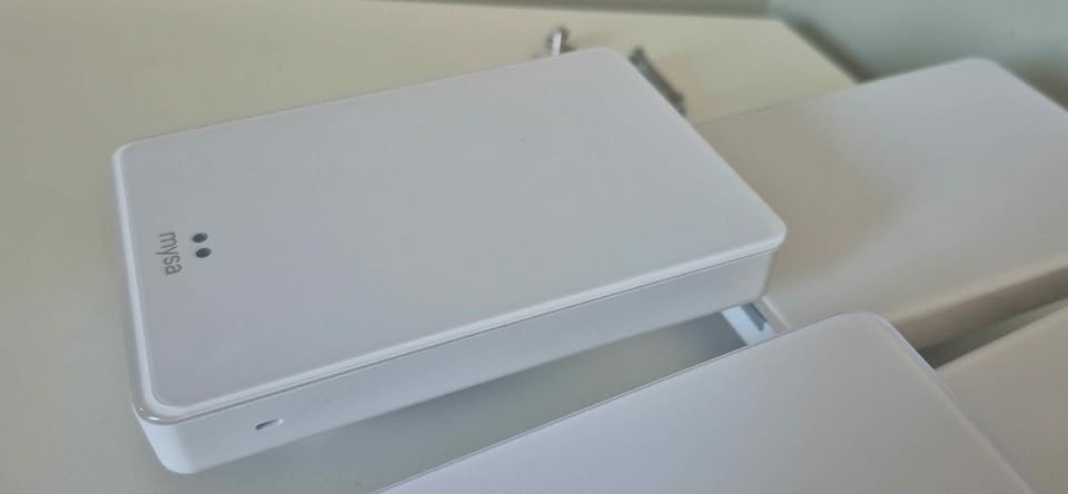 Smart Mysa Electric Baseboard Heater Thermostat - photo 3