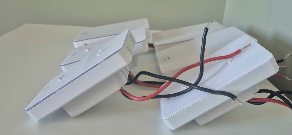 Smart Mysa Electric Baseboard Heater Thermostat - photo 4