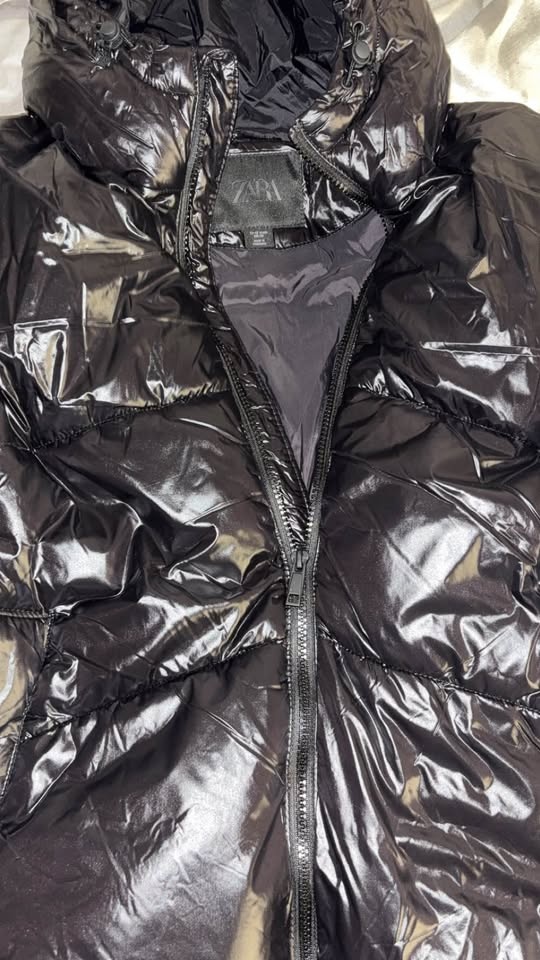 Zara Puffer Jacket YOUTH - photo 4