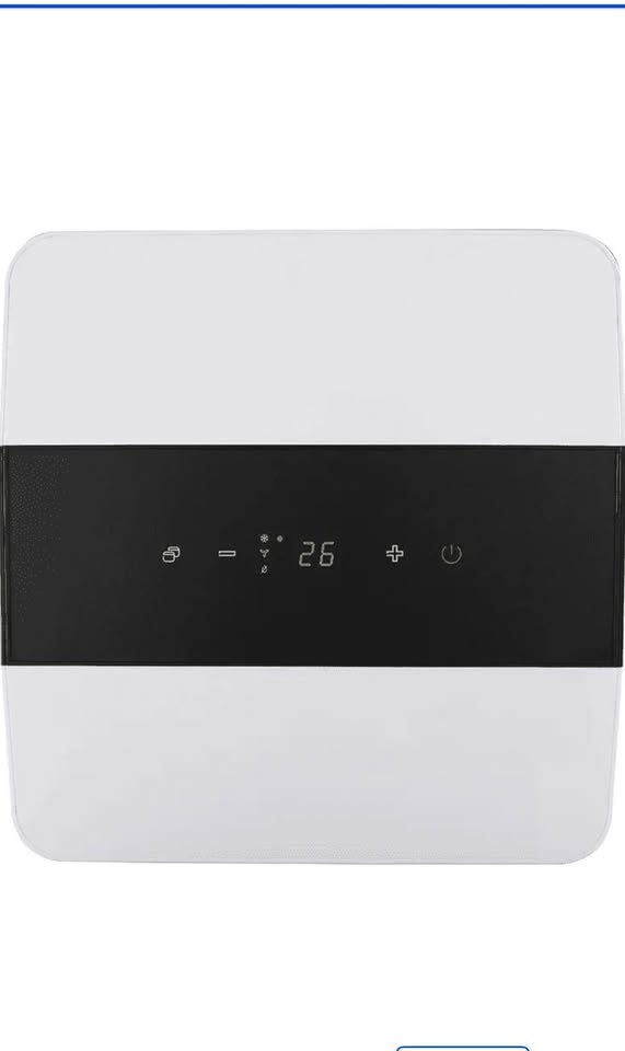 Midea 10,000 BTU Portable Air Conditioner - photo 2