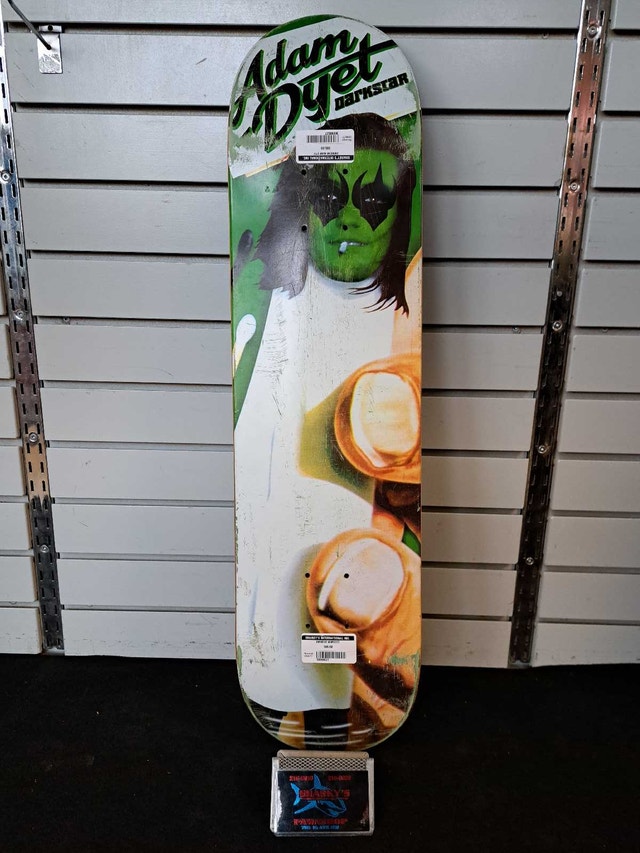 DARKSTAR ADAM DYET SKATEBOARD DECK (30098537)