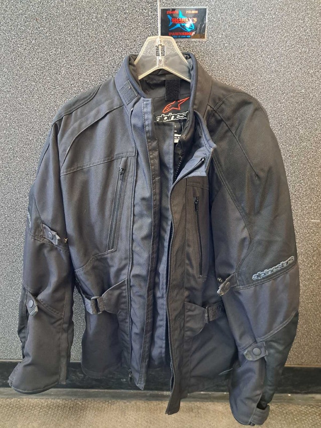 XL ALPINESTAR ANDREW V3 DRYSTAR JACKET
