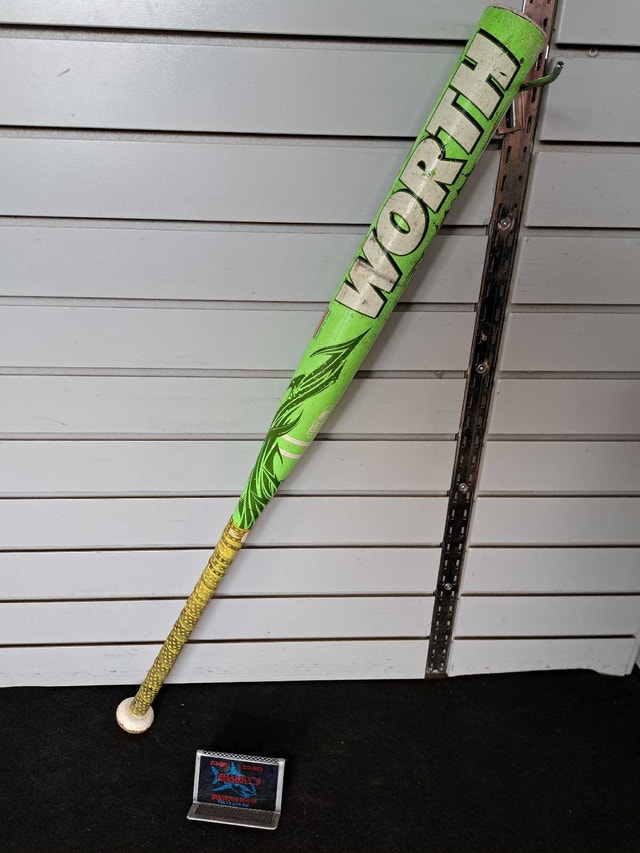 34" 28oz WORTH 454 SOFTBALL BAT