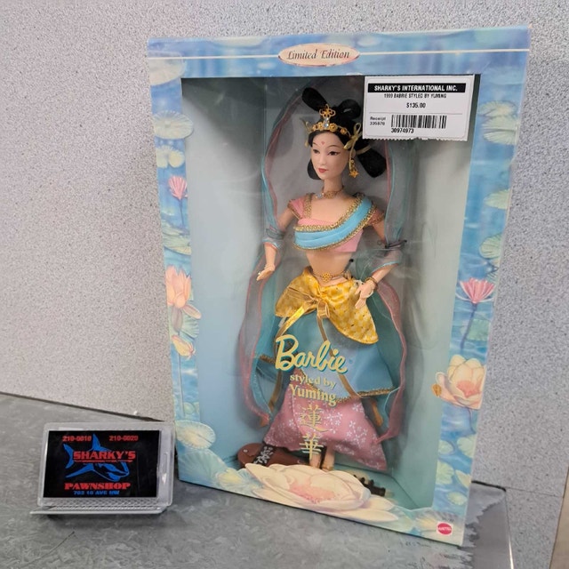 1999 Barbie Styled by Yuming