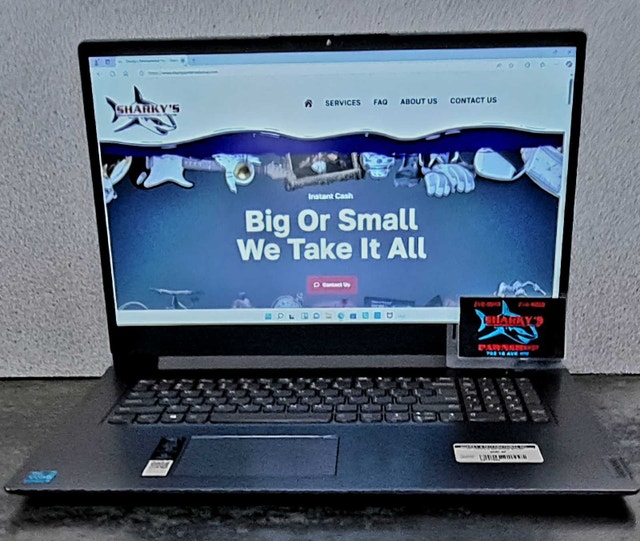 Lenovo Ideapad 3 i3 8GB/256SSD (28147990)