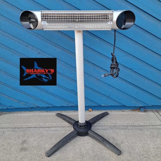 1500W VEITO BLADE HEATER WITH STAND (18318192)