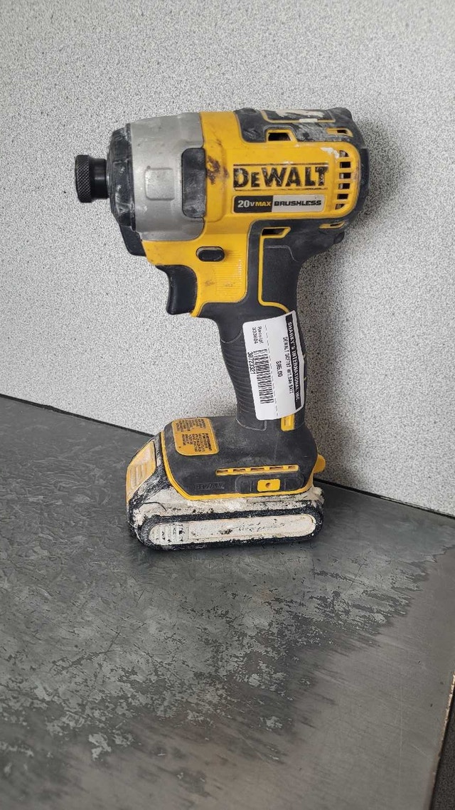 Dewalt DCF787 Cordless Impact Driver (30723321)