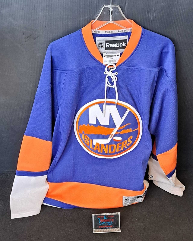 LG REBOOK NEW YORK ISLANDERS JERSEY (27257925)