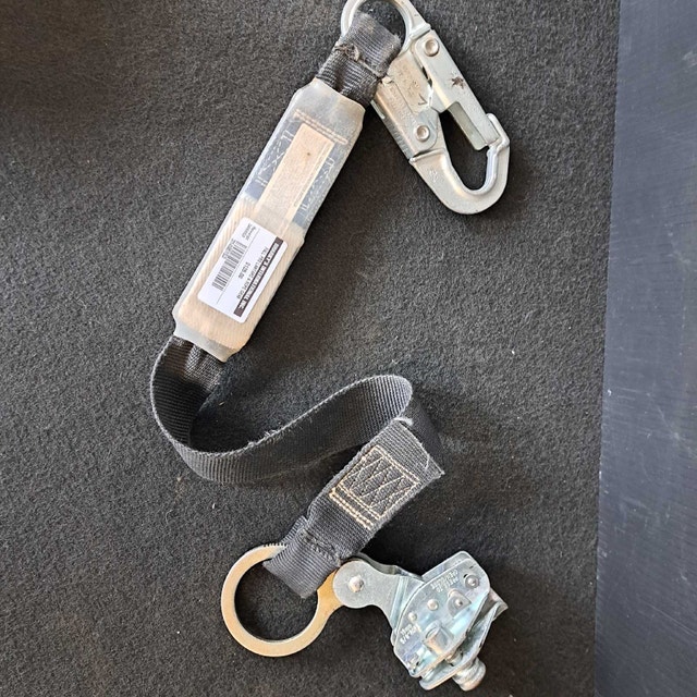Fall Pro Lanyard & Rope (31495153)