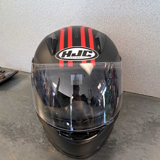 Youth Small HJC Helmet (28977431)