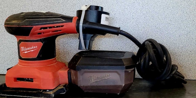 Milwaukee 1/4 Sheet Sander 6033-21 (31955454)