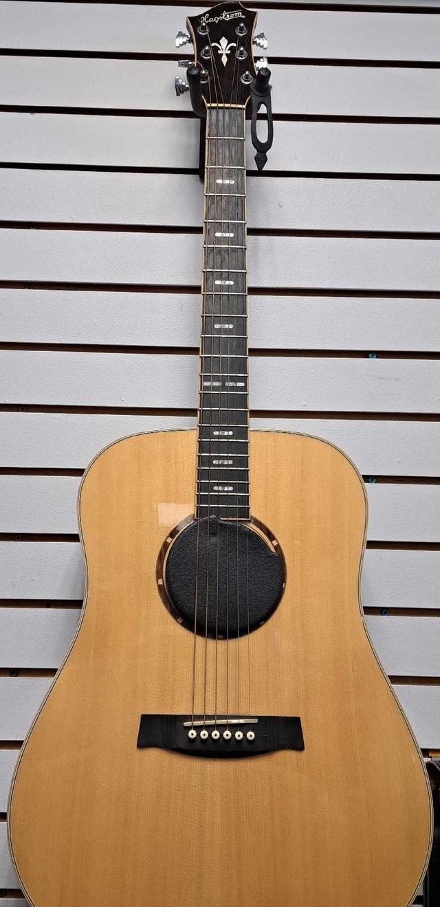 Hagstrom Dalarna Acoustic Guitar (30712901)