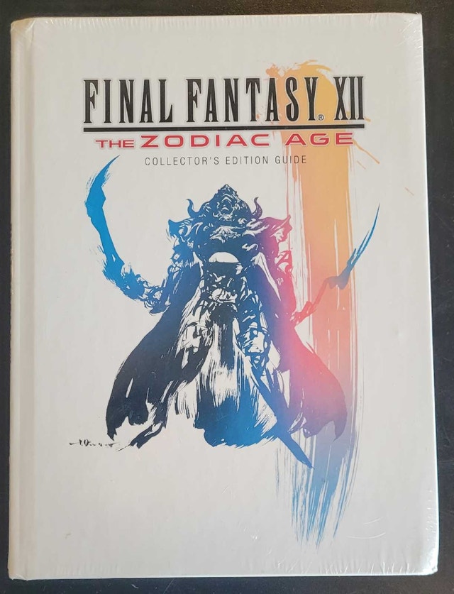 Prima Final Fantasy XII The Zodiac Age Guide (30503579)
