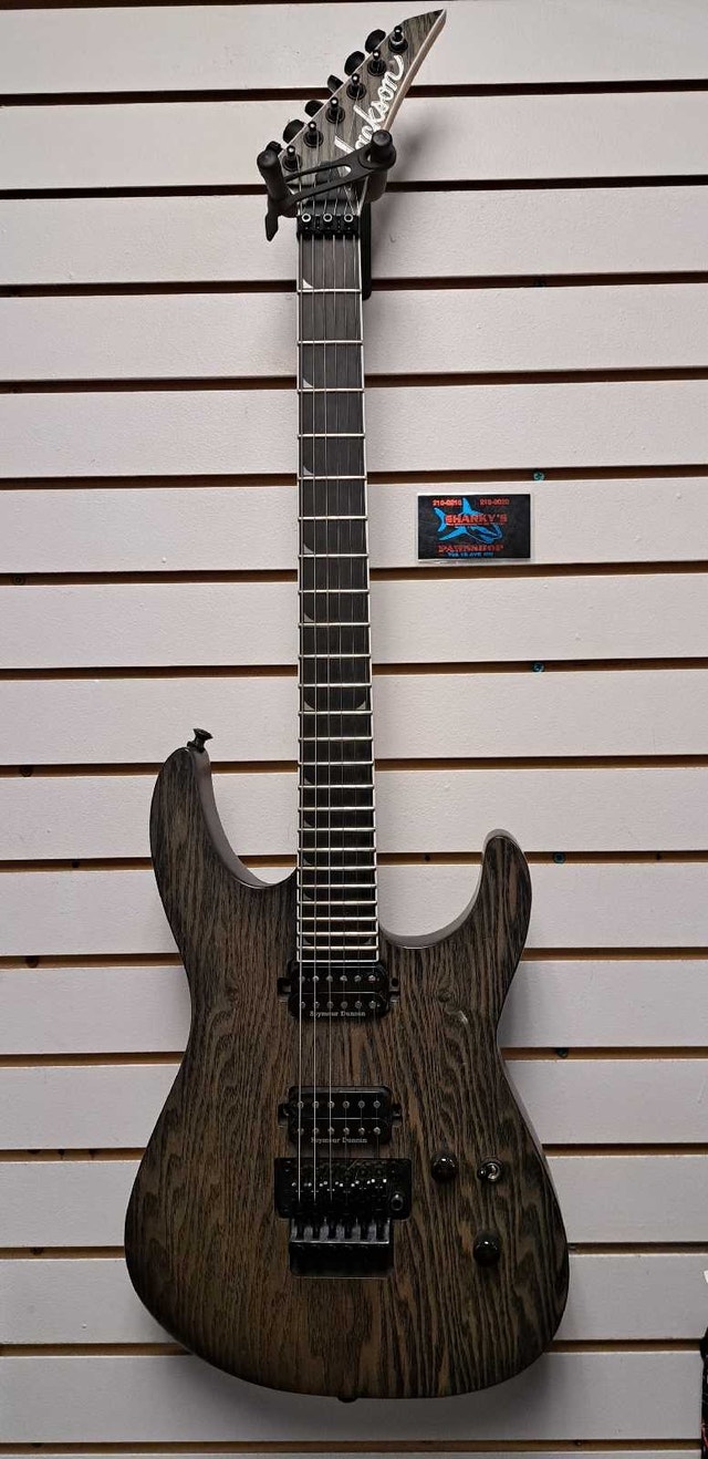 Jackson Pro Soloist SL2A w/Case (30352242)