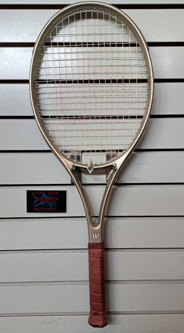 Wilson Profile 2.7 si Tennis Racket With Case (20854494)