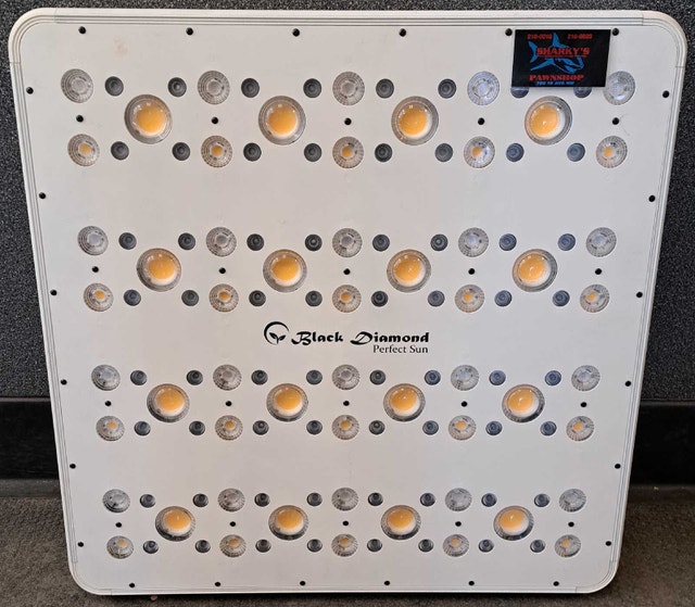 650W Black Diamond Perfect Sun Growlight (26600367)