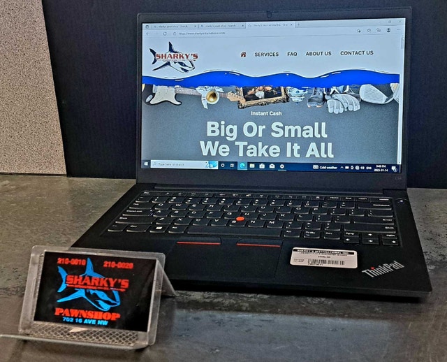 Lenovo E14 i5 Laptop (29075031)