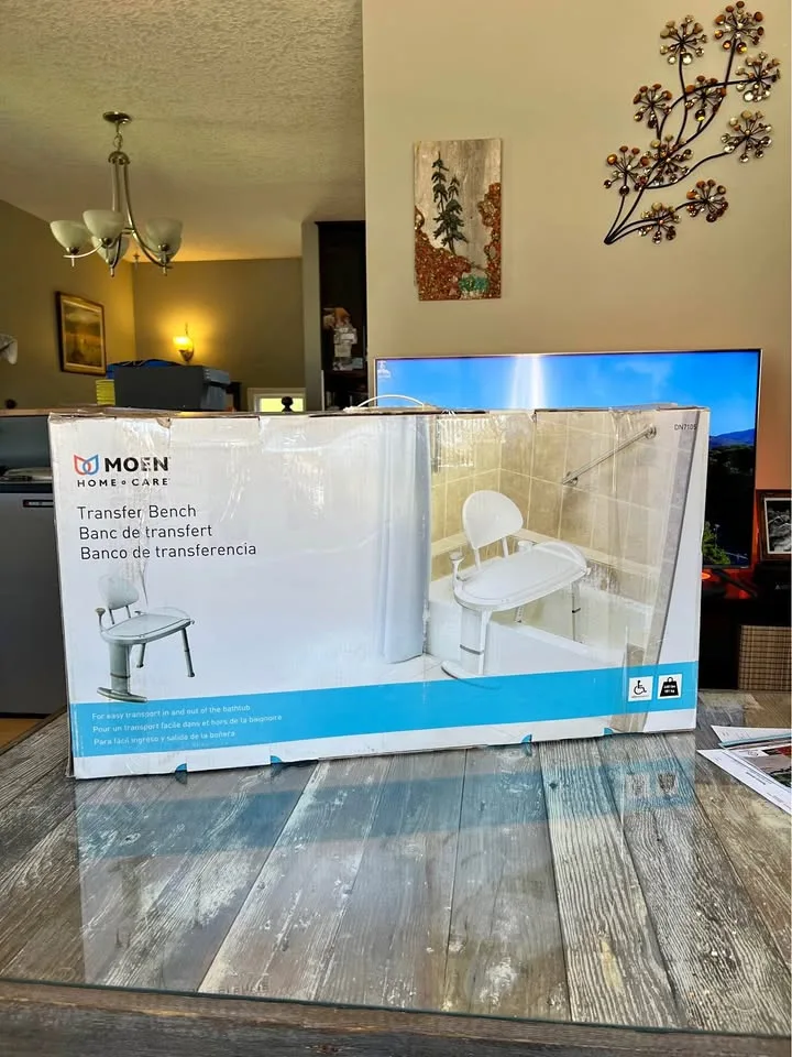 Moen Transfer Bench thumbnail