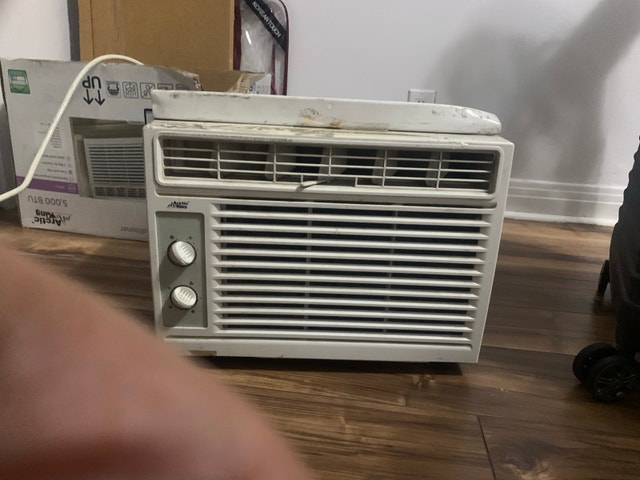 Arctic King Air Conditioner