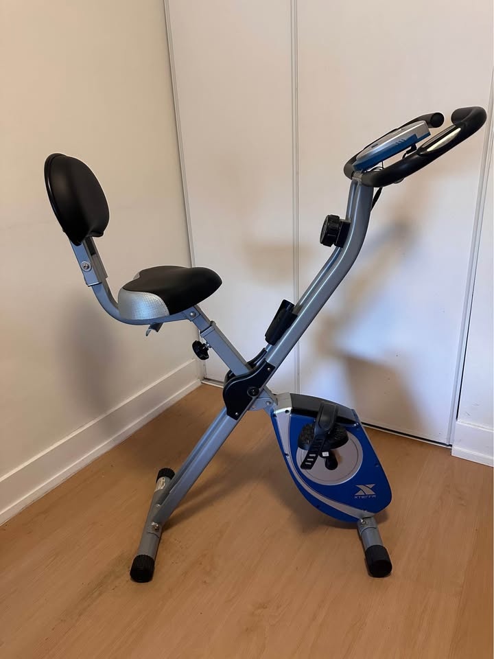 XTERRA Folding Exercise Bike - photo 2