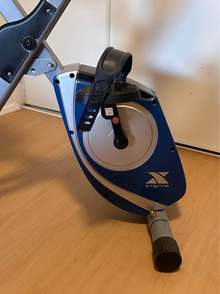 XTERRA Folding Exercise Bike - photo 3