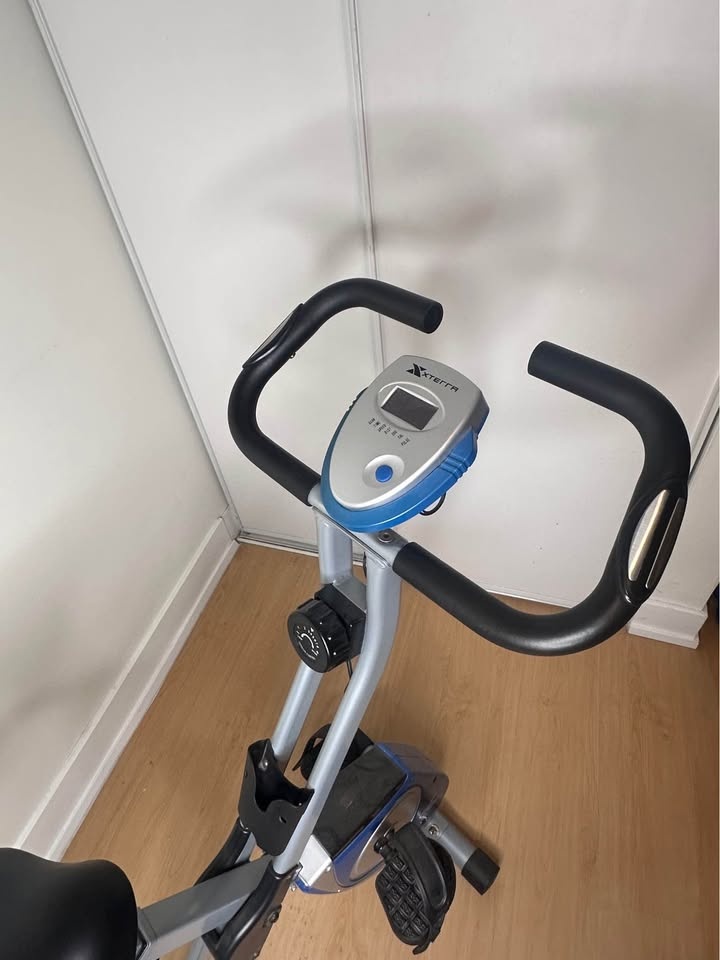 XTERRA Folding Exercise Bike - photo 5